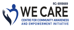 We Care Logo